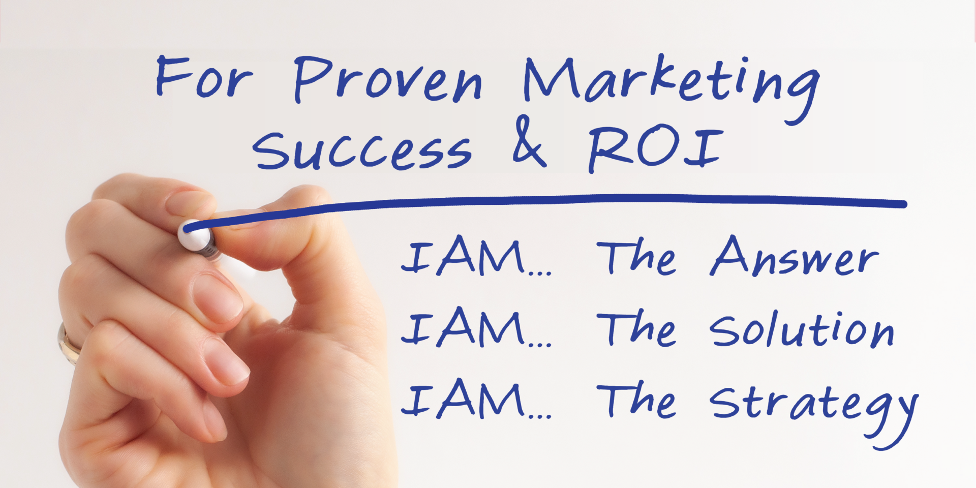 IAM Website IAM Success